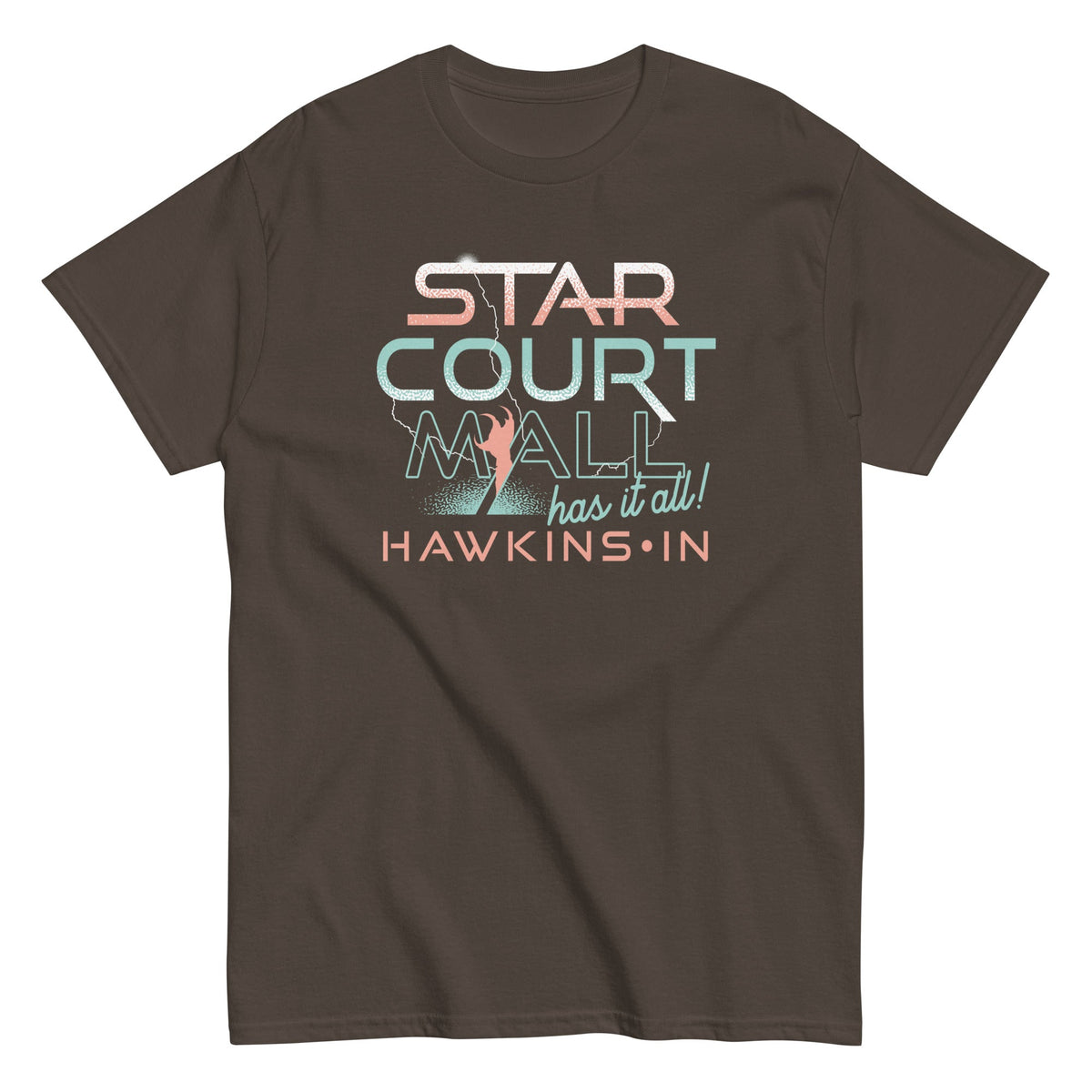 Starcourt Mall Men's Classic Tee