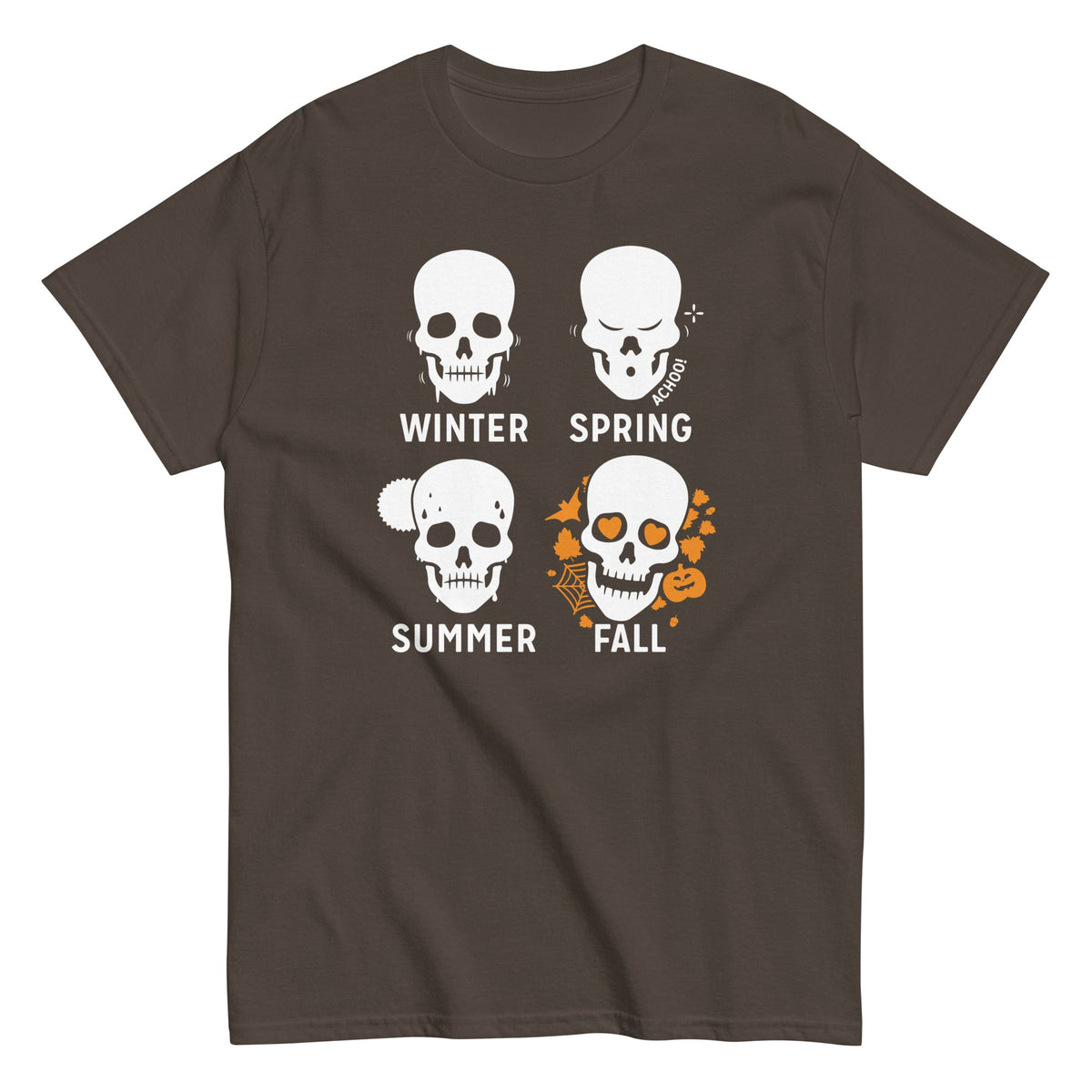 Four Seasons Men's Classic Tee