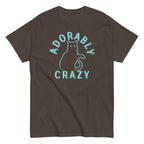 Adorably Crazy Men's Classic Tee