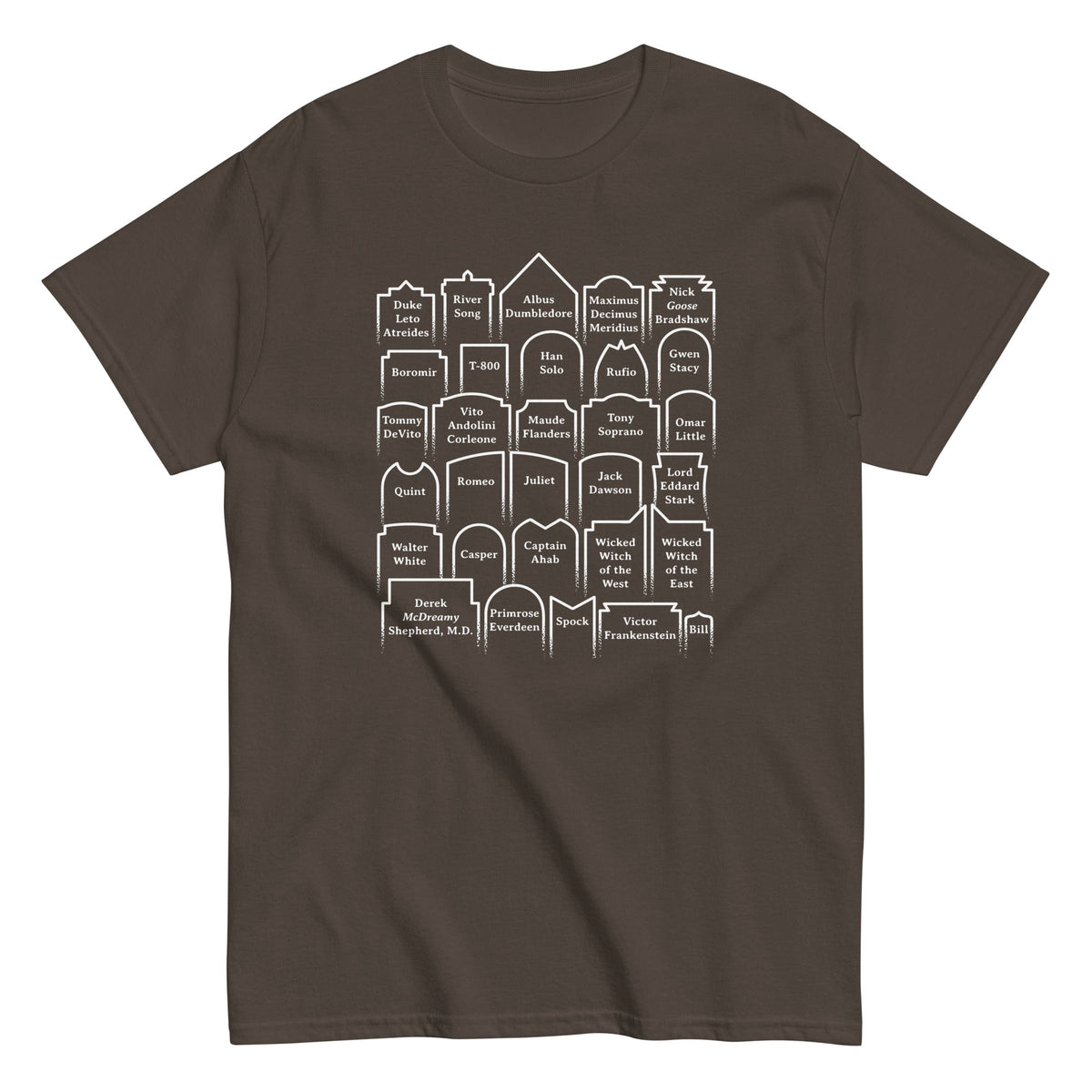 Spoiler Alert Men's Classic Tee
