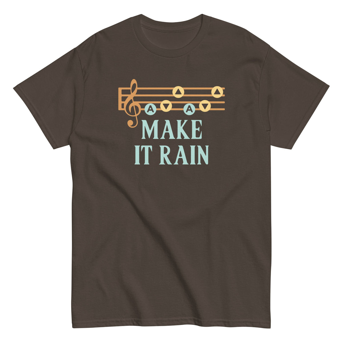 Make It Rain Men's Classic Tee