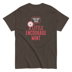 A Little Encourage Mint Men's Classic Tee