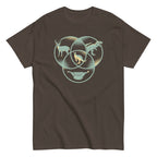 Kangaroo Venn Diagram Men's Classic Tee