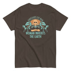 Woman Inherits The Earth Men's Classic Tee