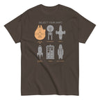 Select Your Ship Men's Classic Tee