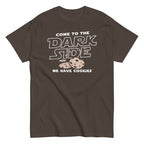 Come To The Dark Side. We Have Cookies Men's Classic Tee
