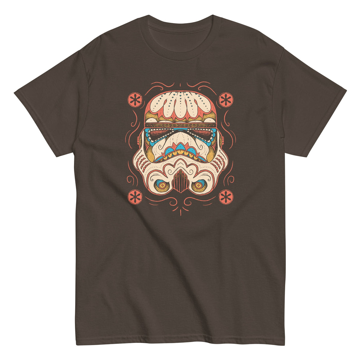 Sugar Skull Trooper Men's Classic Tee