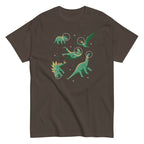 Dinos In Space Men's Classic Tee