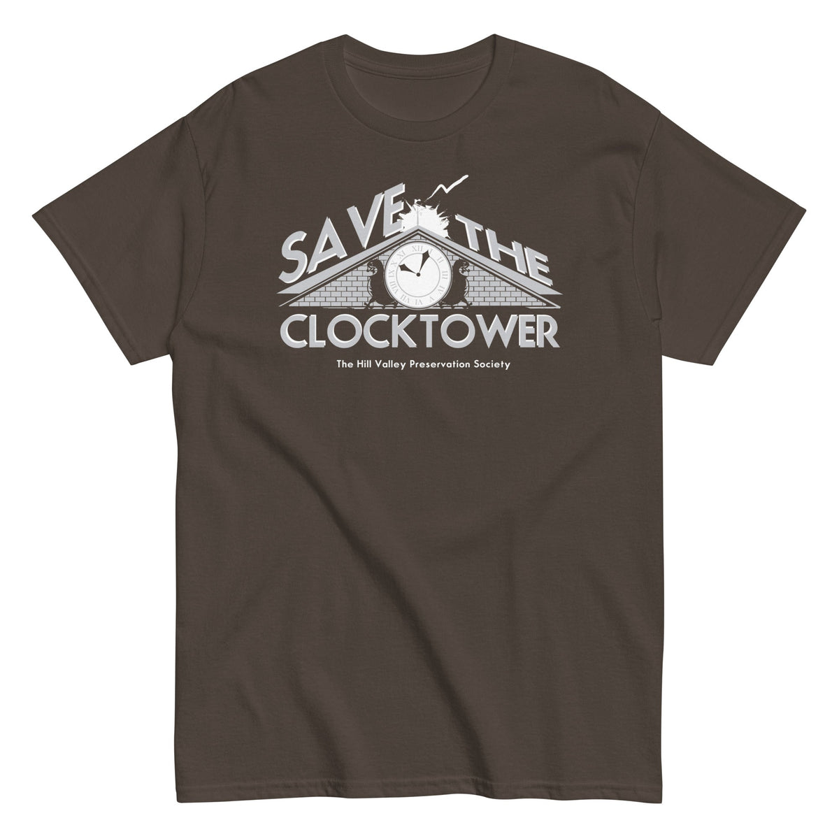 Save The Clocktower Men's Classic Tee