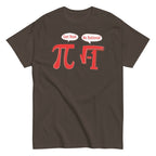 Pi Be Rational Men's Classic Tee