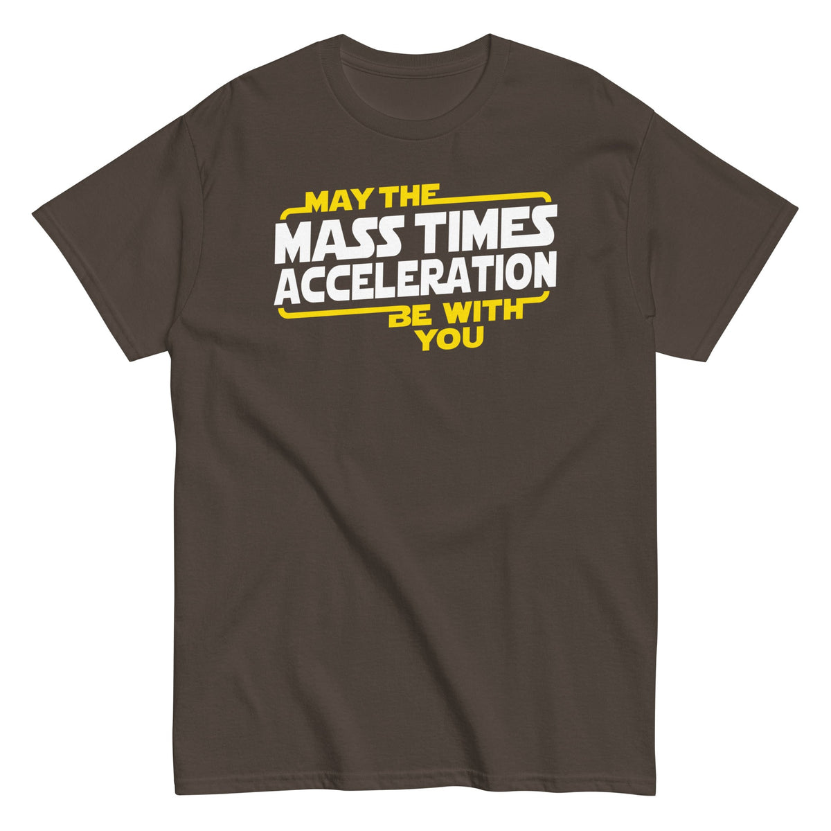 May The Mass x Acceleration Men's Classic Tee