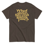 What About Second Breakfast? Men's Classic Tee
