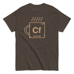Coffee Element Men's Classic Tee