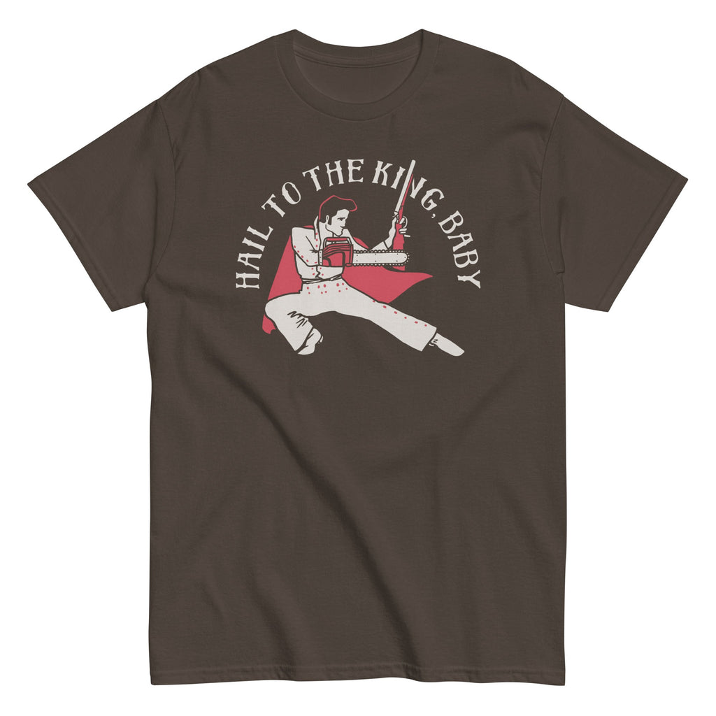Hail To The King. Baby Men's Classic Tee