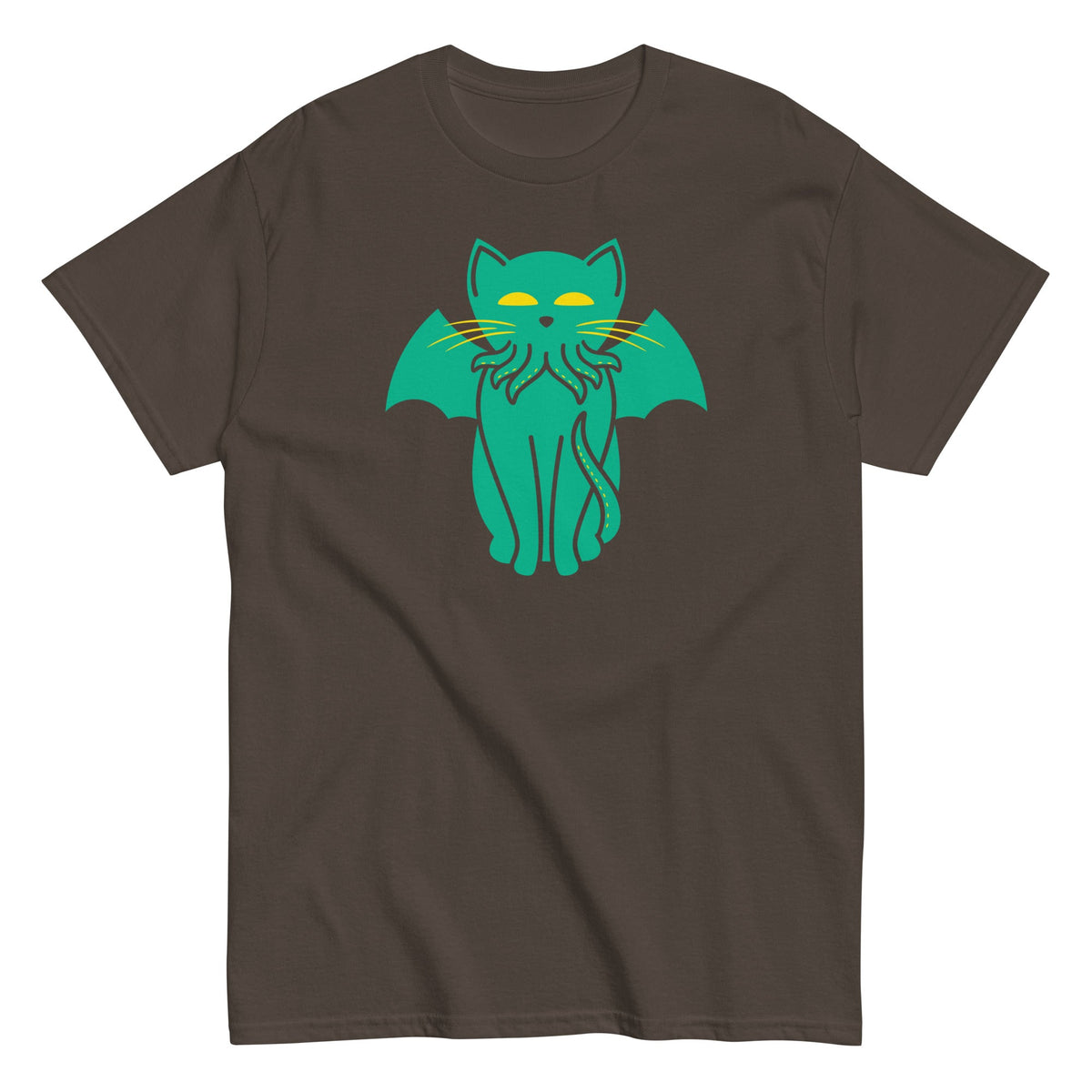 Cathulhu Men's Classic Tee