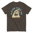 Please Feed Me. Always Hungry Men's Classic Tee