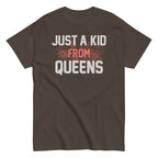 Just A Kid From Queens Men's Classic Tee