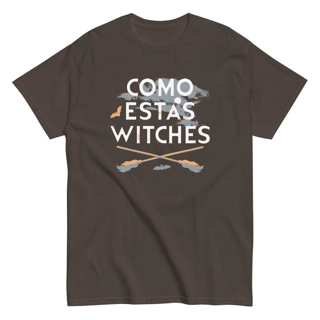 Como Estas Witches Men's Classic Tee