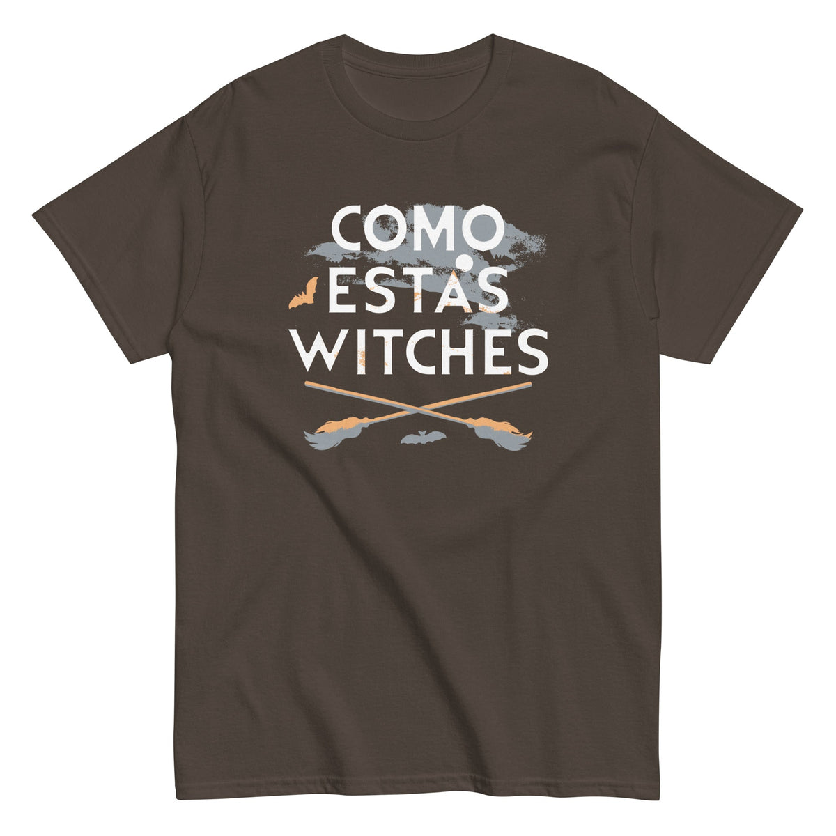 Como Estas Witches Men's Classic Tee