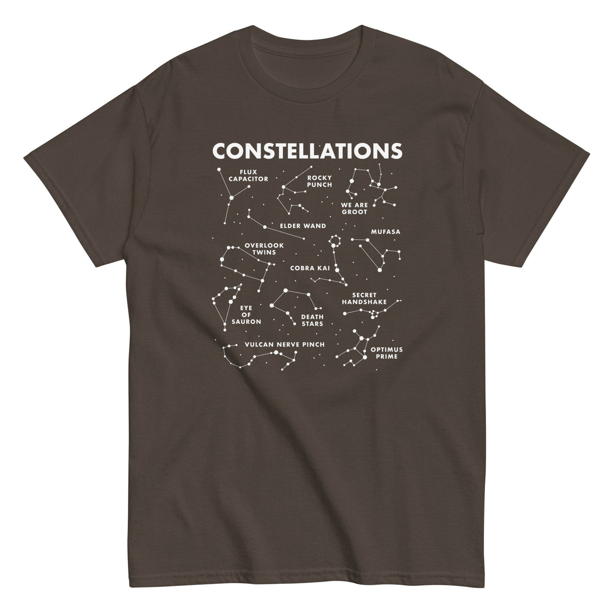 Constellations Men's Classic Tee