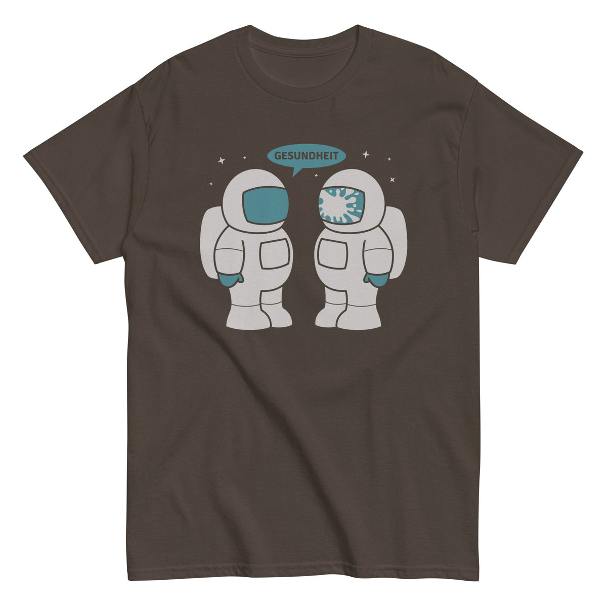 Space Sneeze Men's Classic Tee