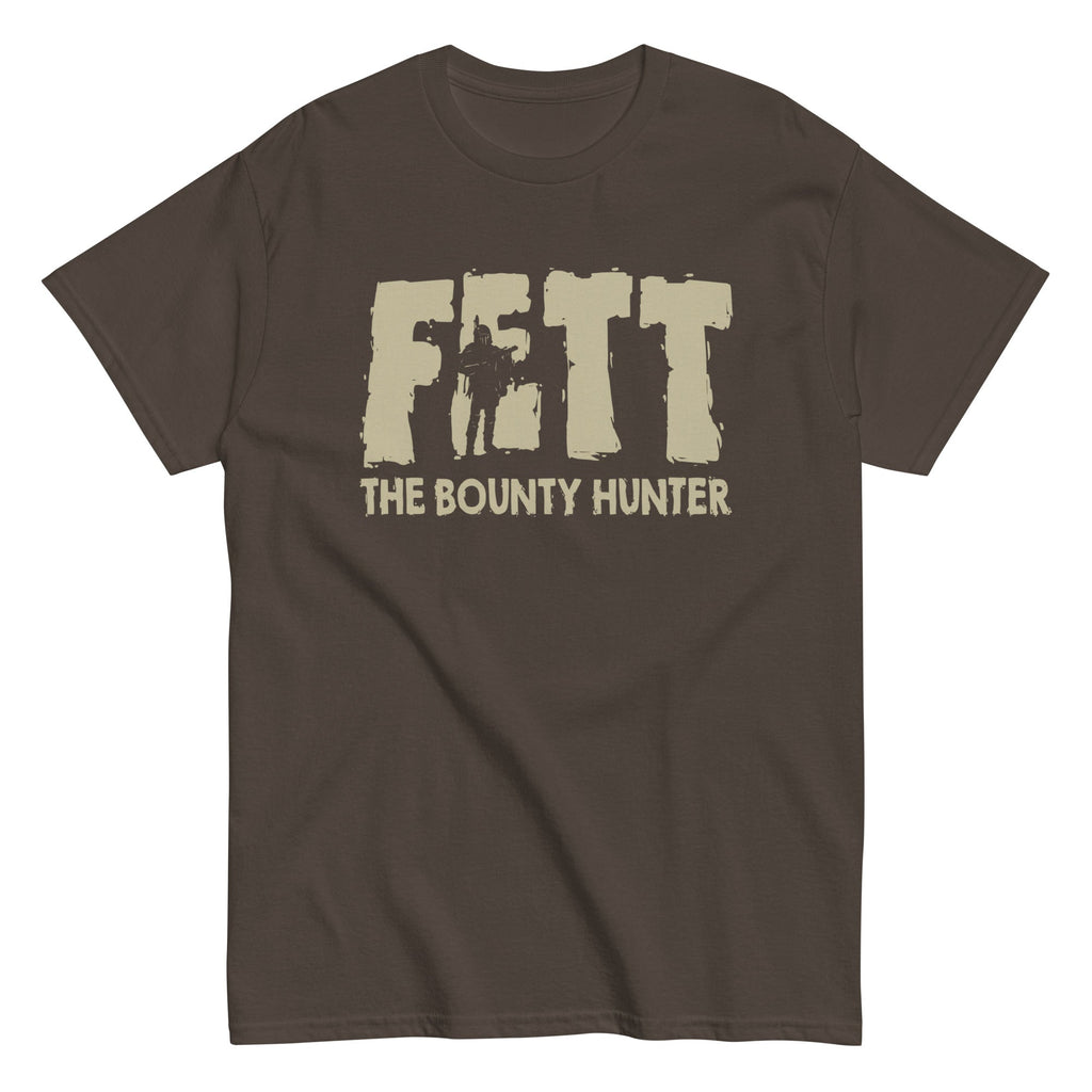 Fett. Bounty Hunter Men's Classic Tee