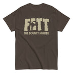 Fett. Bounty Hunter Men's Classic Tee