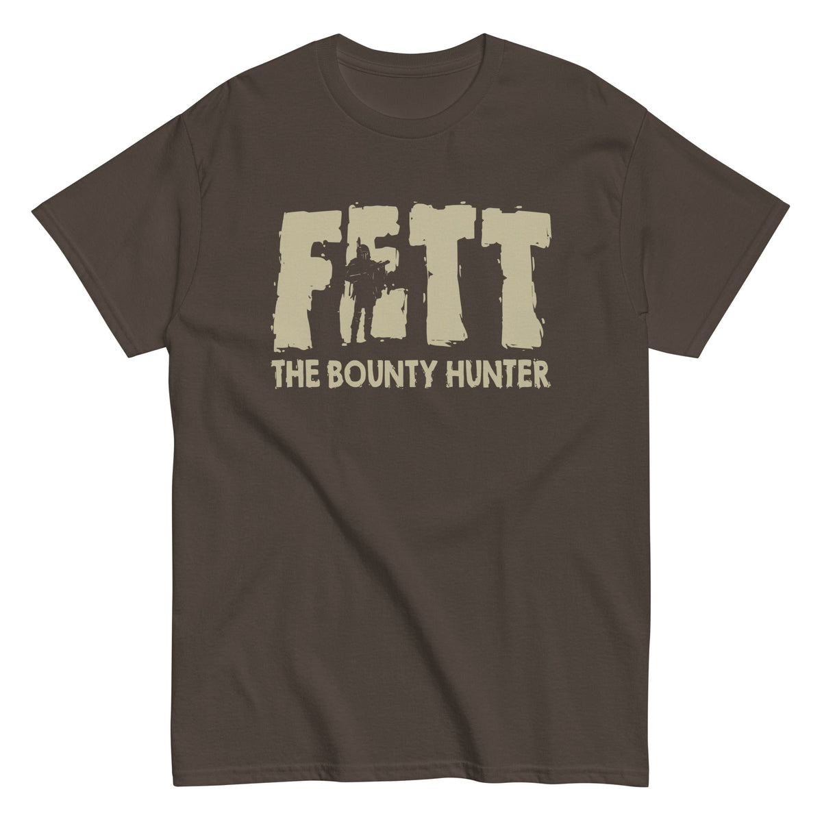 Fett. Bounty Hunter Men's Classic Tee