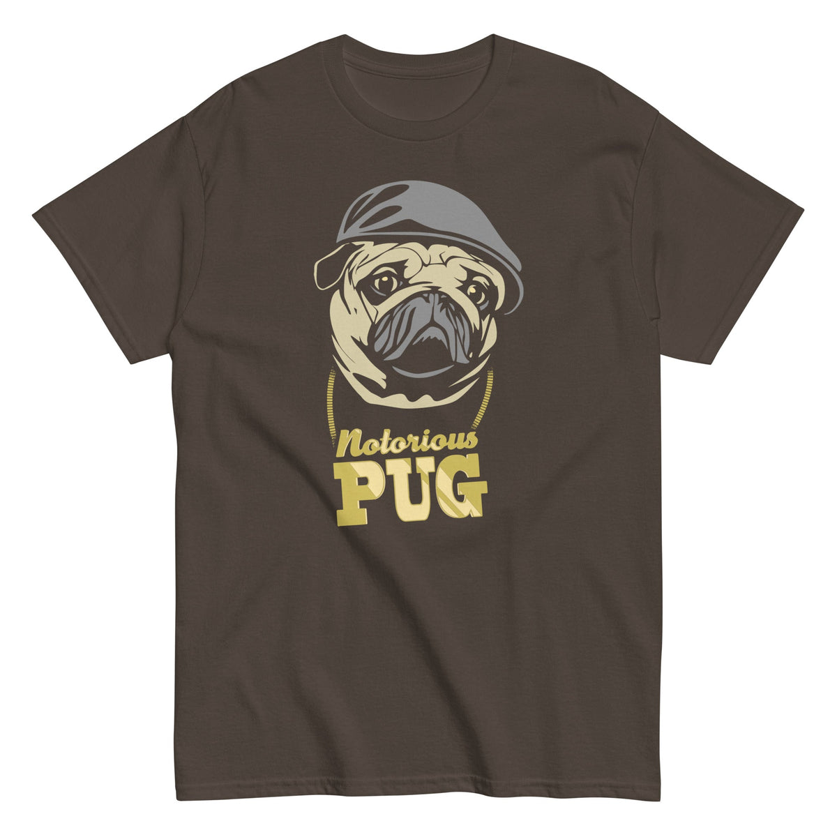 Notorious PUG Men's Classic Tee