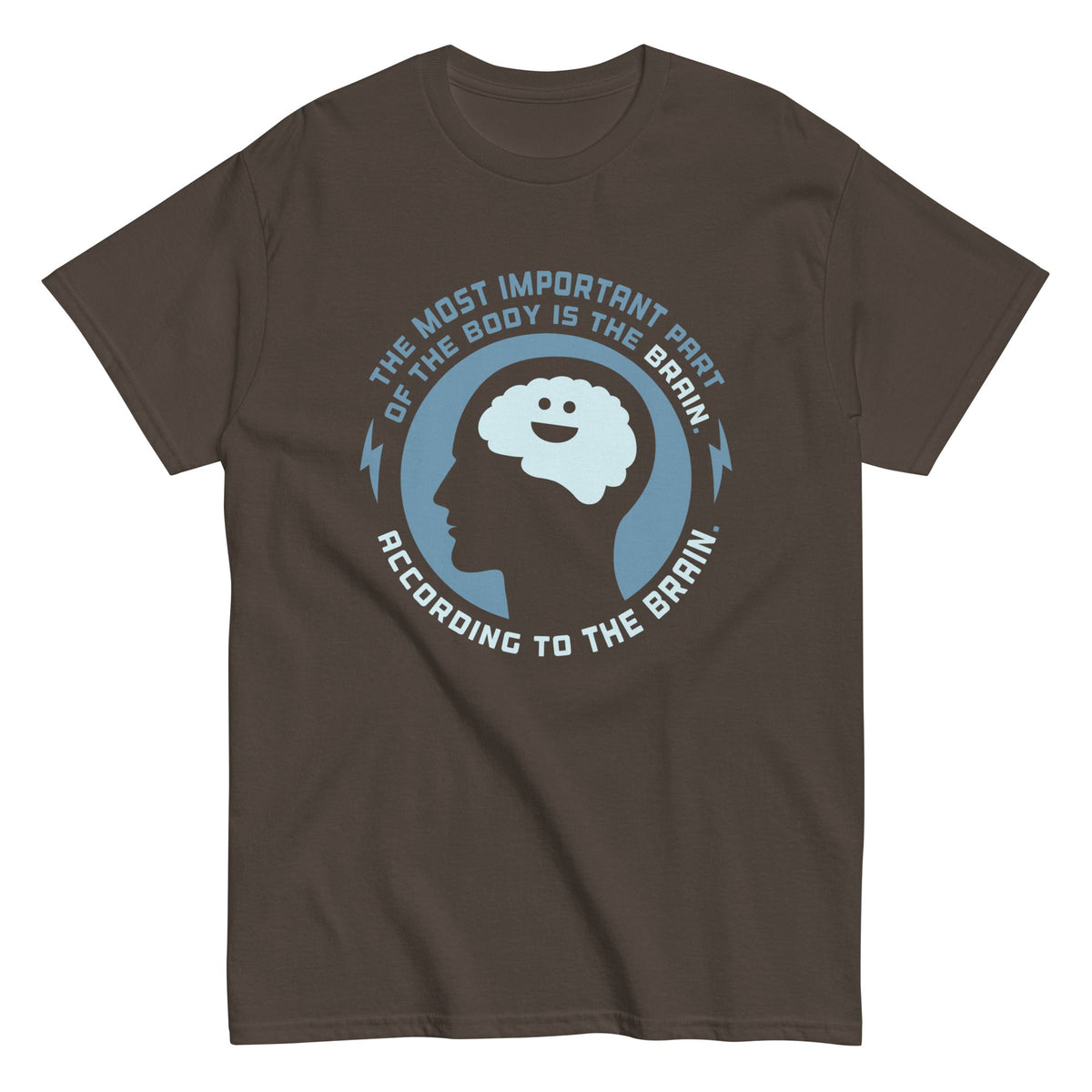 Most Important Part Of The Body Men's Classic Tee