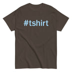 Hashtag T-Shirt Men's Classic Tee