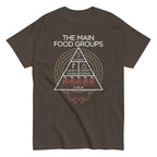 The Main Food Groups Men's Classic Tee