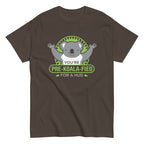 You're Pre-Koala-Fied For A Hug Men's Classic Tee