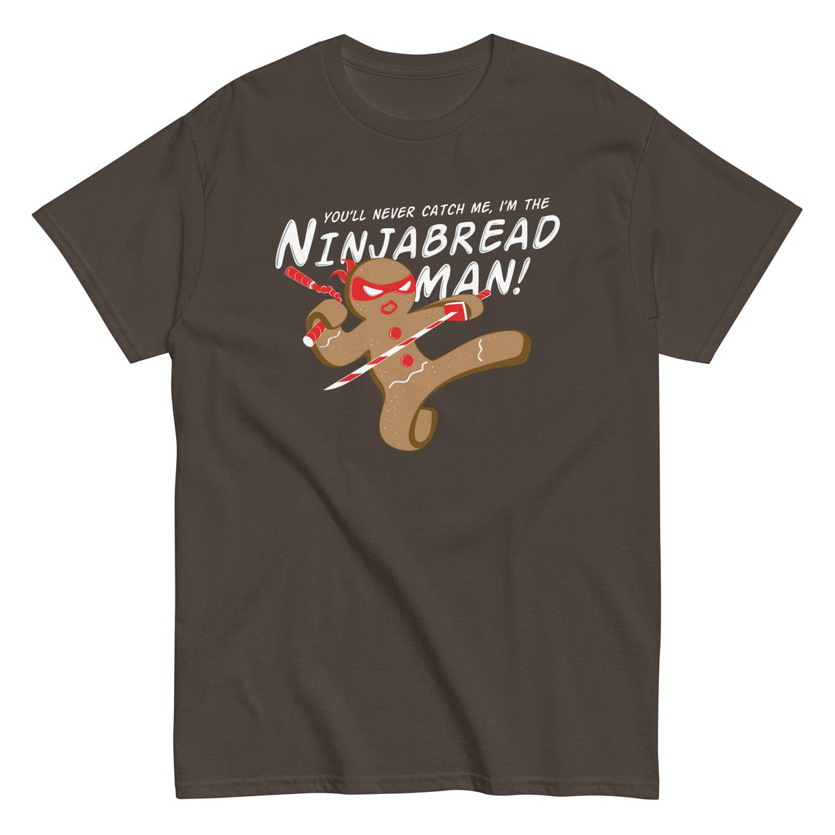 I'm The Ninjabread Man! Men's Classic Tee