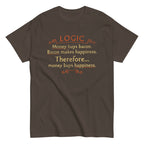 Money Buys Happiness Men's Classic Tee