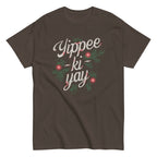 Yippee-Ki-Yay Men's Classic Tee