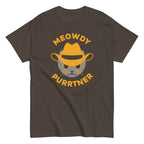 Meowdy Purrtner Men's Classic Tee