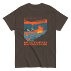 Mustafar National Park Men's Classic Tee