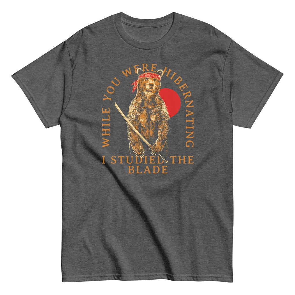 I Studied The Blade Men's Classic Tee