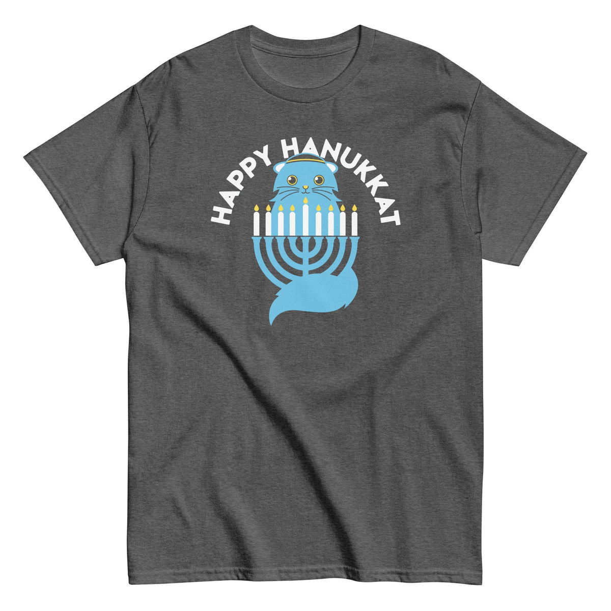 Happy Hanukkat Men's Classic Tee