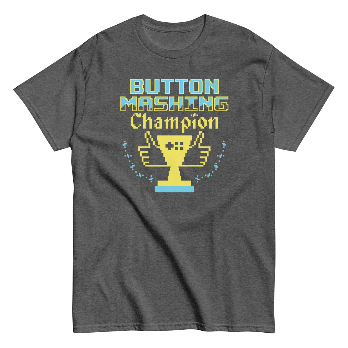 Button Mashing Champion Men's Classic Tee