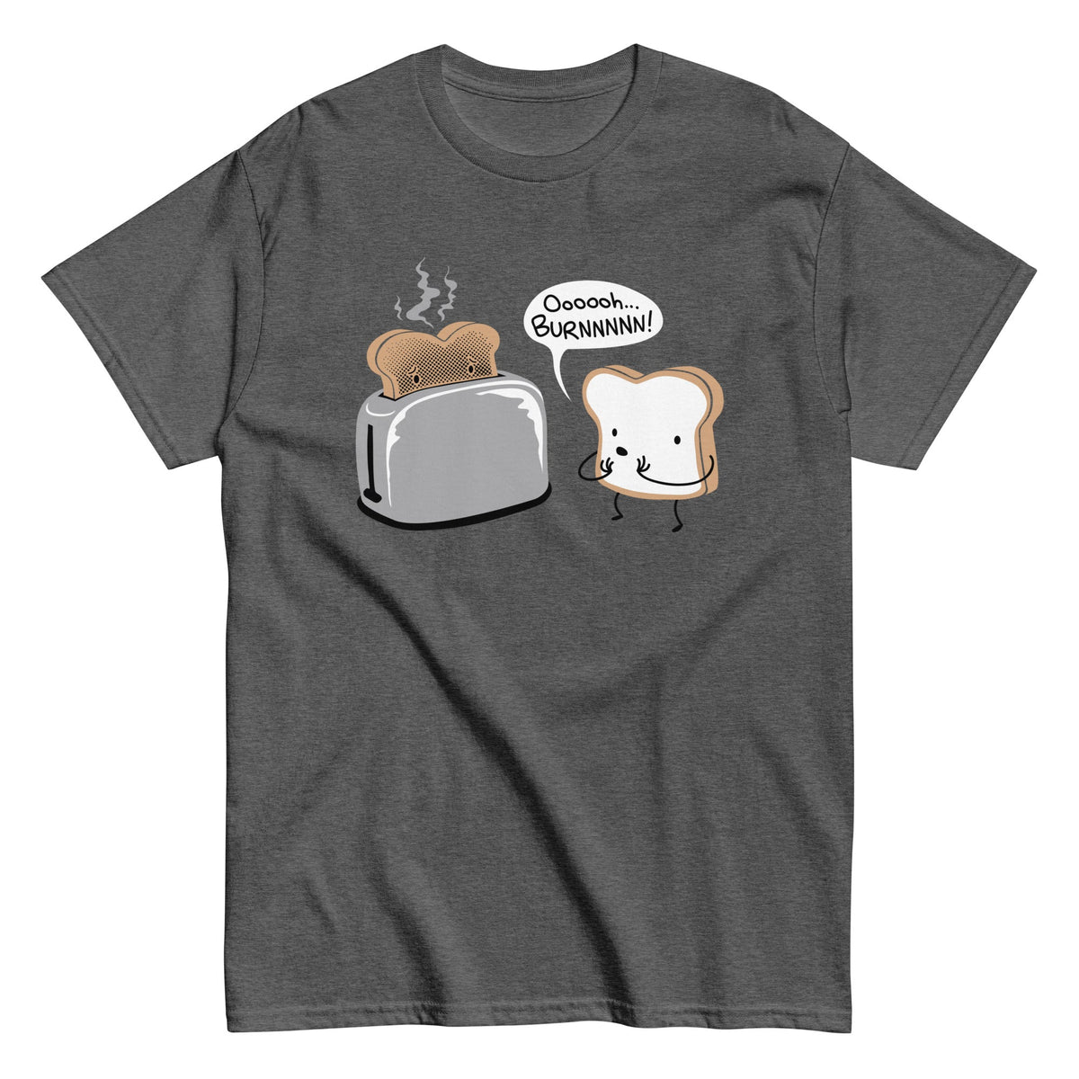 Oooooh...BURNNNNN! Men's Classic Tee