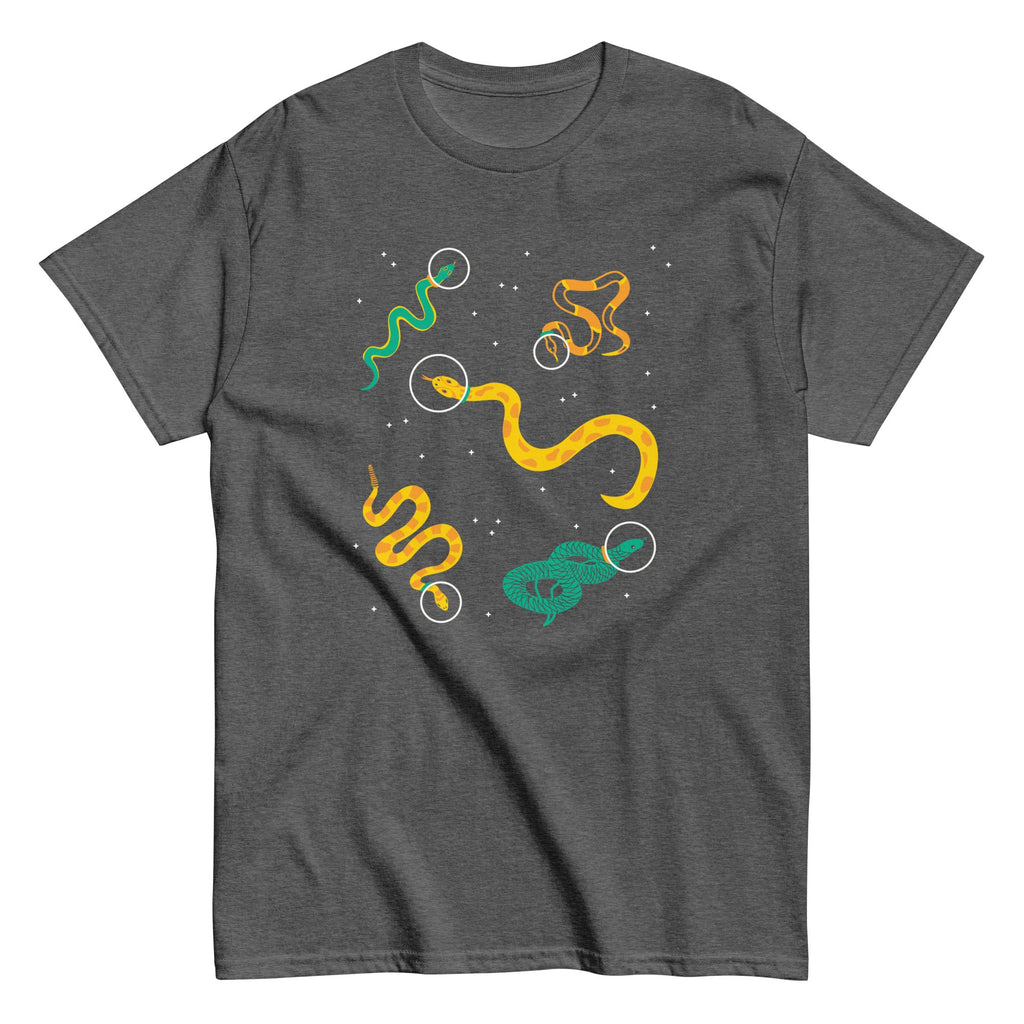 Snakes In Space Men's Classic Tee