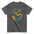 Snakes In Space Men's Classic Tee