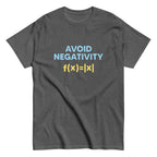 Avoid Negativity Men's Classic Tee