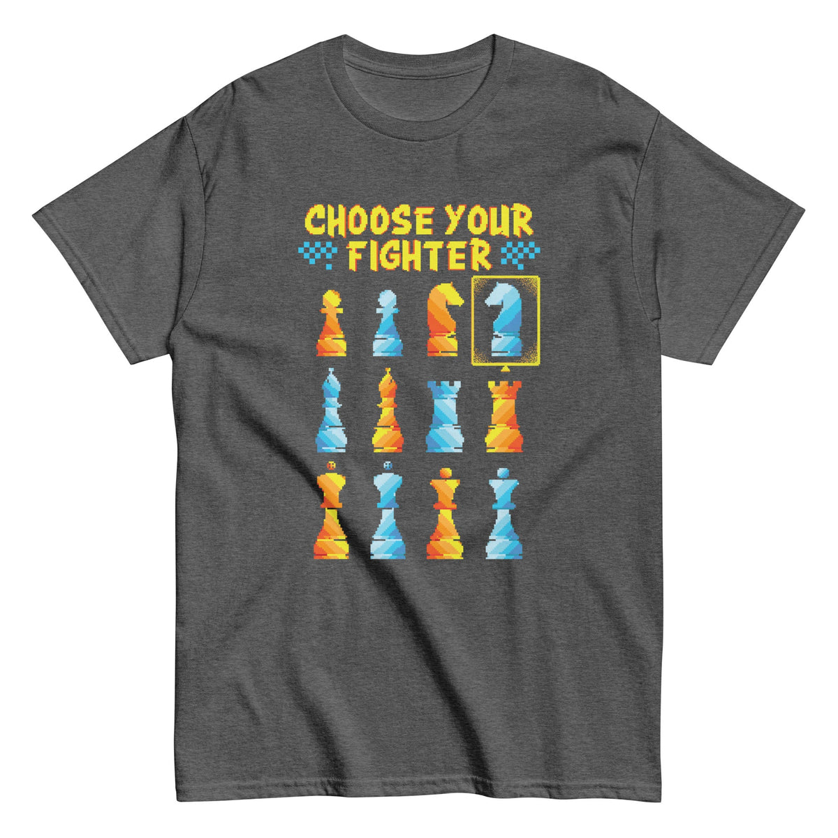 Choose Your Fighter Men's Classic Tee