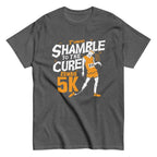 Shamble To The Cure Zombie 5K Men's Classic Tee