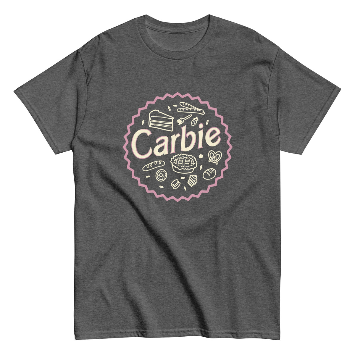 Carbie Men's Classic Tee