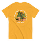 All Of My Favorite People Are Plants Men's Classic Tee