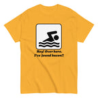 I've Found Bacon! Men's Classic Tee